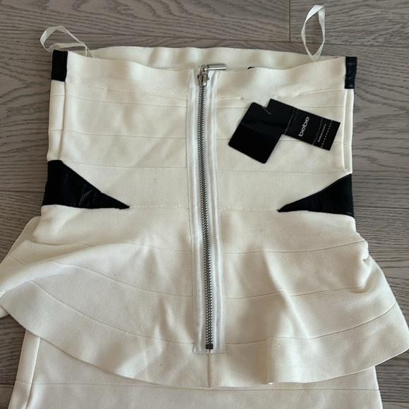 Bebe bandage dress size xs - Picture 6 of 10